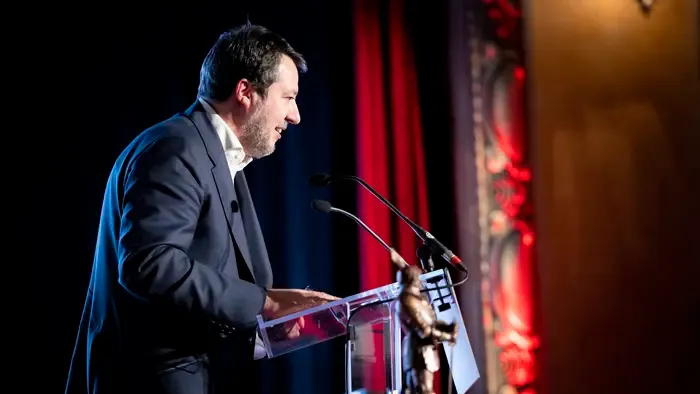 Salvini tiltakozott, de Olaszország 2026-ban is folytatja Ukrajna katonai támogatását