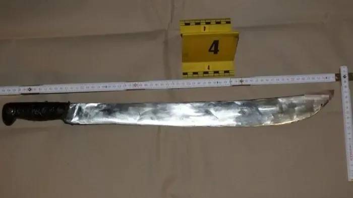 Bozótvágó késsel sebesítette meg exét egy férfi Várpalotán