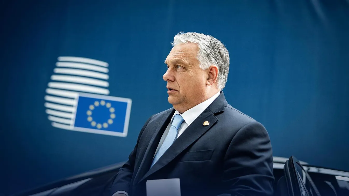 Orbán Viktor a békéért és a magyarok érdekeiért küzd Brüsszelben