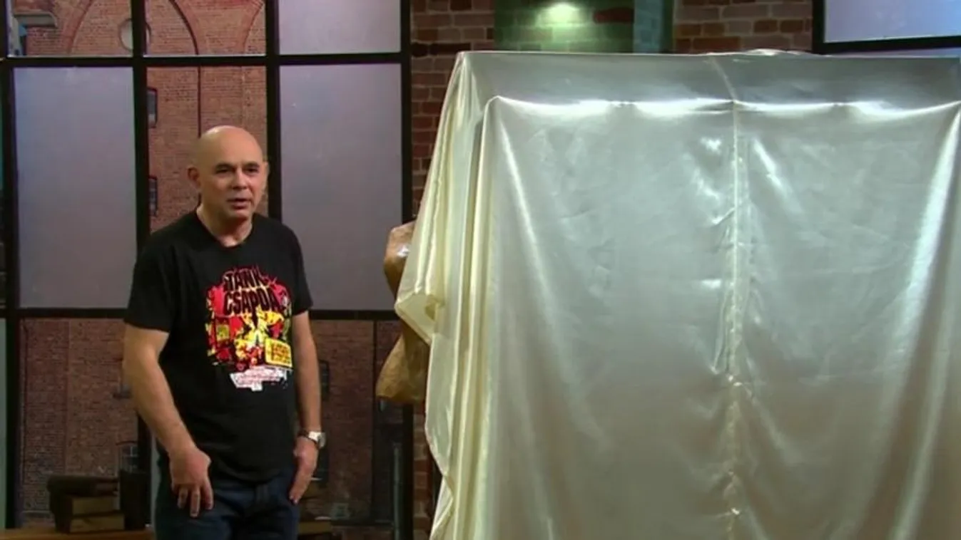 Világsztárok vendéglátósa jelent meg a stúdióban, Fejes Tamás teljesen lefagyott