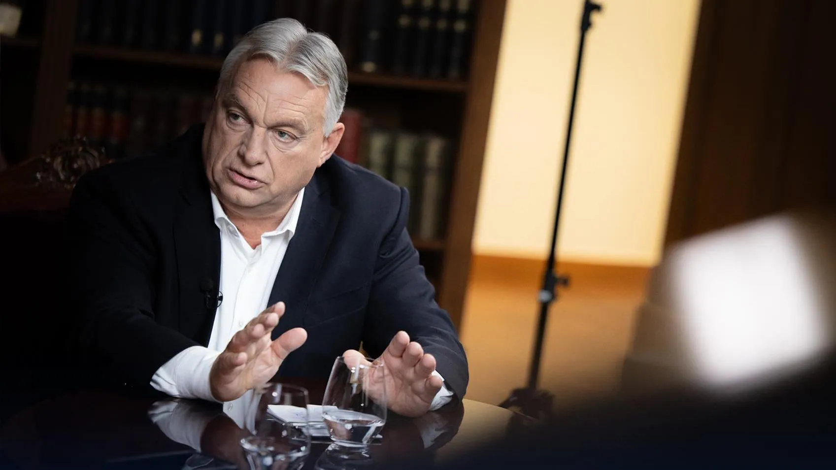 Orbán Viktor: a Tisza egy újabb baloldali párt egy újabb baloldali megszorító csomaggal