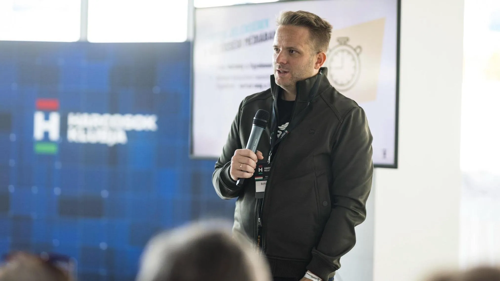 Bohár Dániel elárulja, mi a különbség Volodimir Zelenszkij, Magyar Péter, illetve Orbán Viktor között