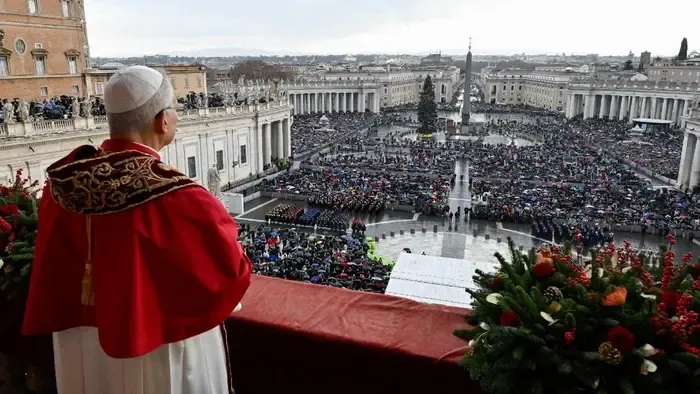 XIV. Leó pápa: megváltozna a világ, ha segítenénk a gyengéknek és az elnyomottaknak
