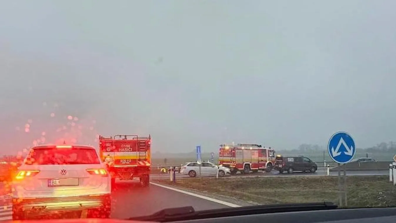 Ismert sportoló fia a keddi baleset áldozata, kritikus állapotban szállították kórházba