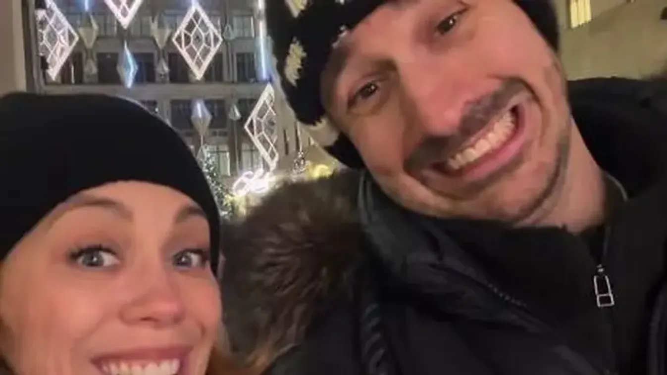 Reszkessetek, betörők! - lázban ég Lékai-Kiss Ramóna és férje