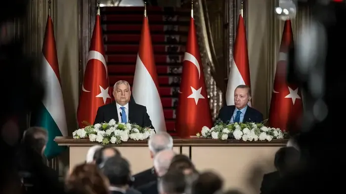 Orbán Viktor: a migráció kérdése az áprilisi választás fontos kérdése lesz