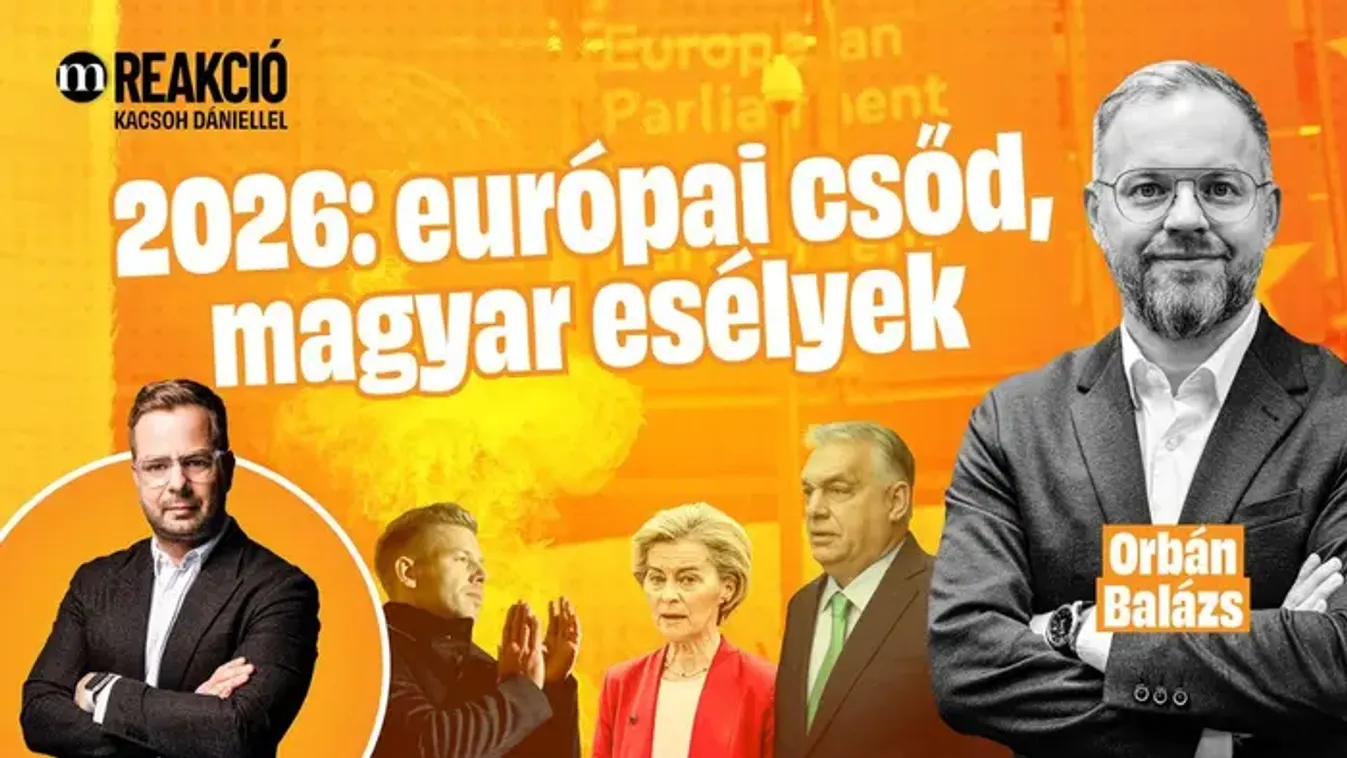Itt a REAKCIÓ! Orbán Balázs súlyos hazugságokkal szembesítette Magyar Péteréket