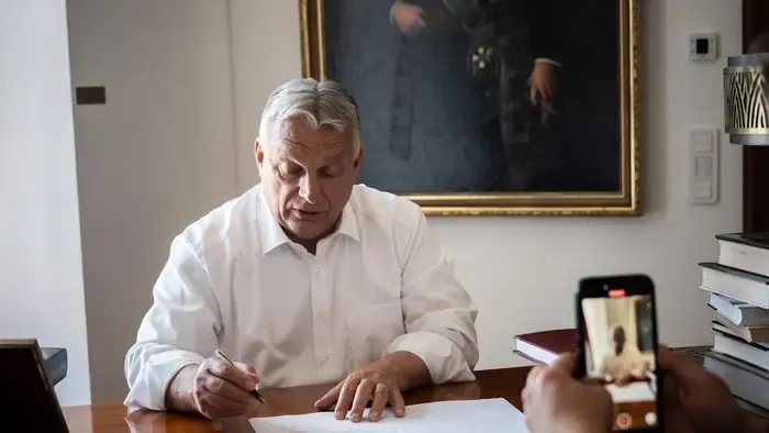 „Soha rosszabb évkezdetet” – Orbán Viktor nagy bejelentést tett