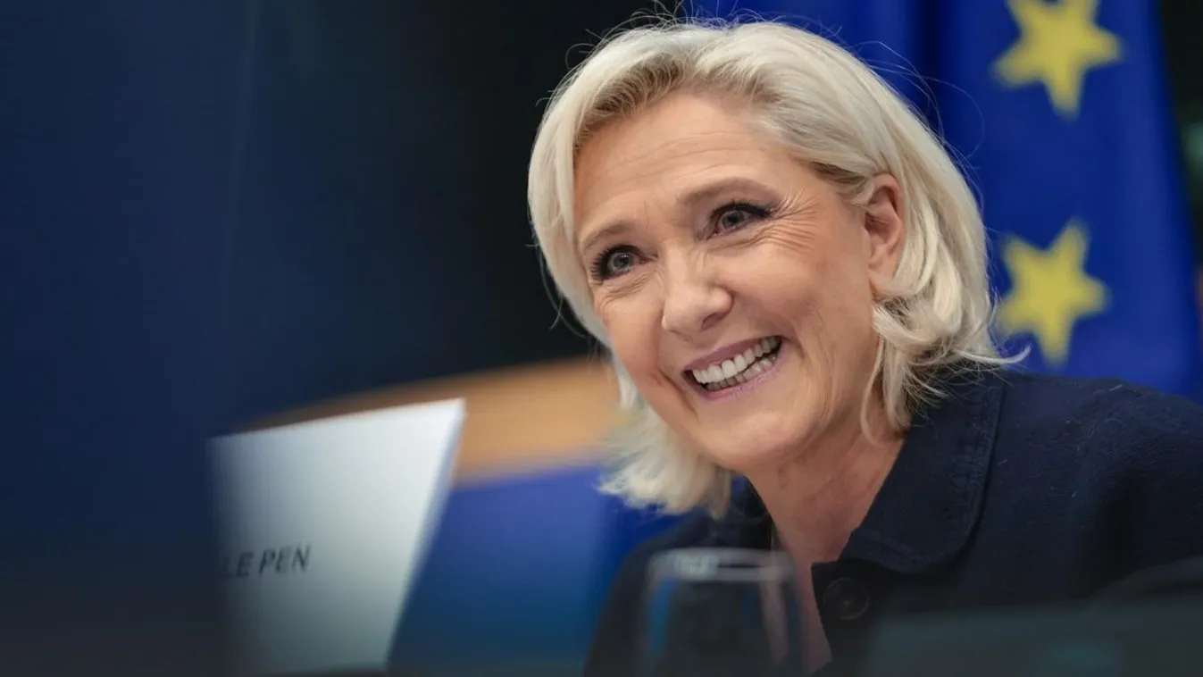 Le Pen megköszönte Magyarország támogatását a Mercosur blokkolásában