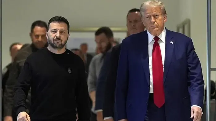 Trump nyomatékosította: válaszokat vár Kijevtől