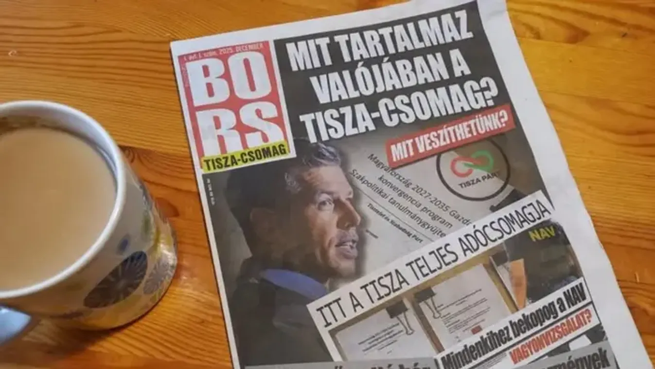 „Ez lesz a virágzó sajtószabadság?” – Nagy Attila Tibor kendőzetlenül reagált Magyar Péter legutóbbi húzására