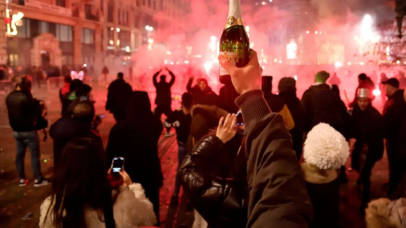Ezért ünnepeljük a szilvesztert