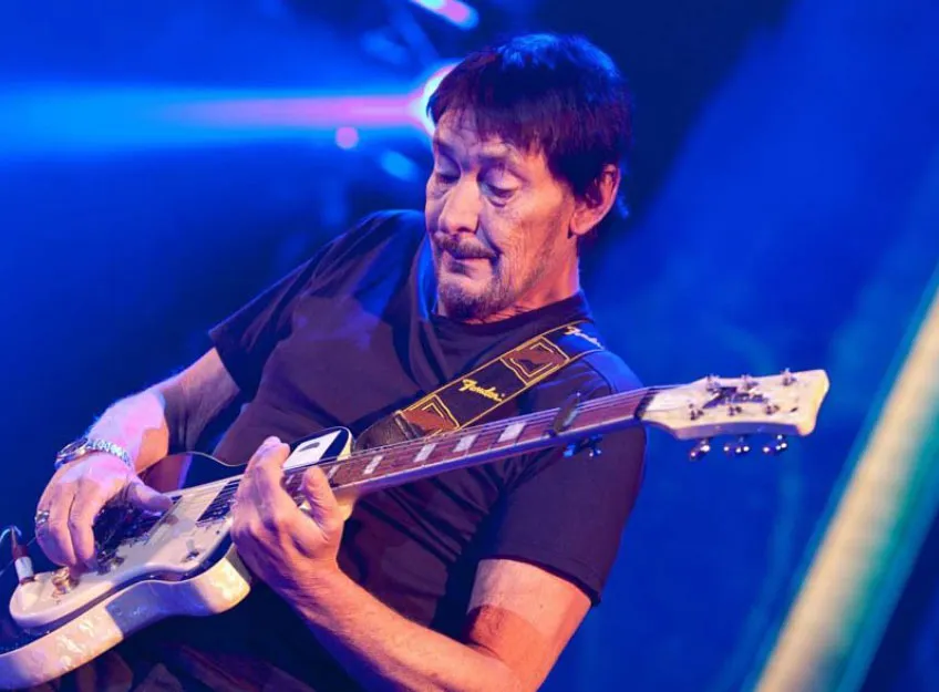 Chris Rea 74 évesen hunyt el