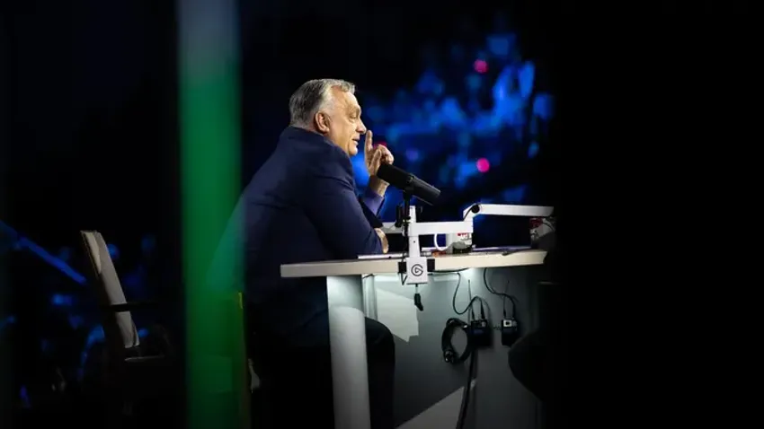 Orbán Viktor: Civilizációs pusztulás fenyeget