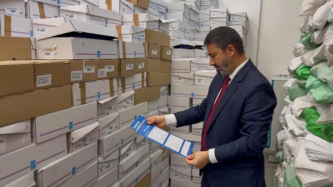 Íme a Nemzeti Konzultáció részletes eredményei, magukért beszélnek