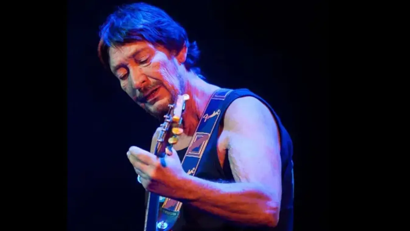 74 éves korában meghalt Chris Rea