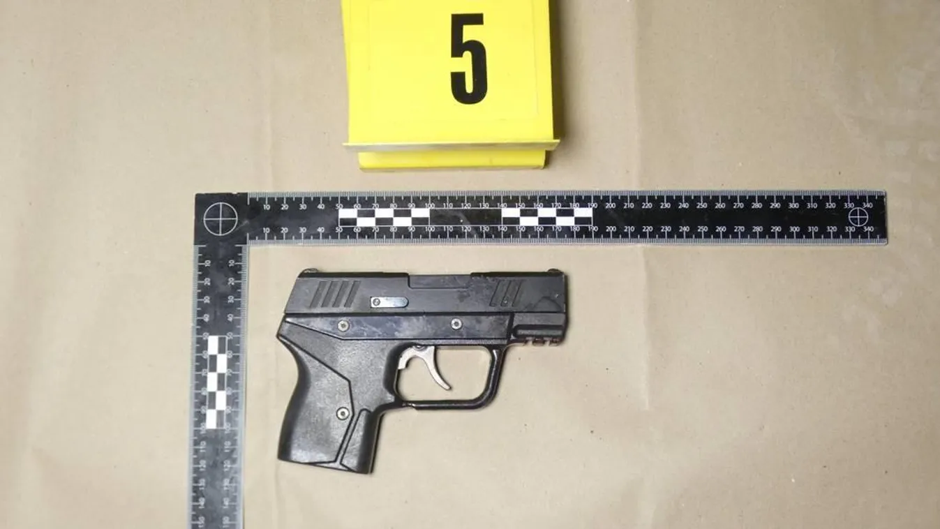 "Megöllek!" - Elszabadult a pokol egy pilisborosjenői társasházban