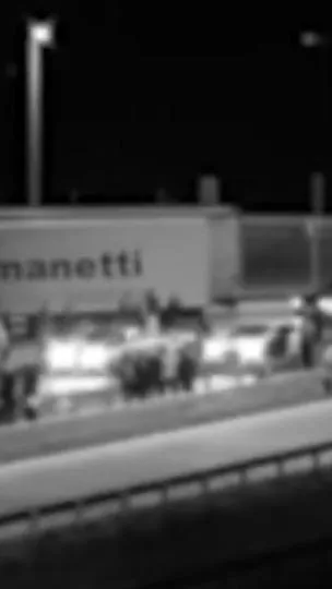 40 embert tartóztattak le gyorsulási versenyen