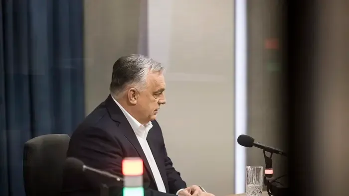 Orbán Viktor: a következő napokban dől el, kiterjed-e a háború Európára