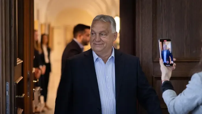 Orbán Viktor: itthon minden tervünket végrehajtottuk