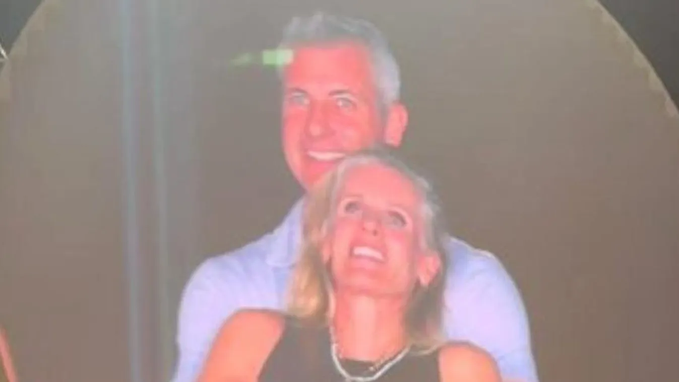 Megtörte a csendet a Coldplay koncerten lebukott techvezér szeretője