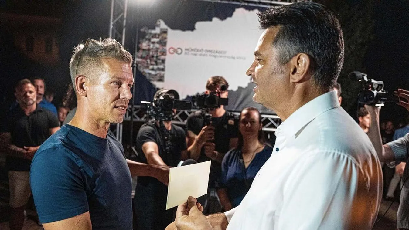 Kimutatták foguk fehérjét a balos polgármesterek