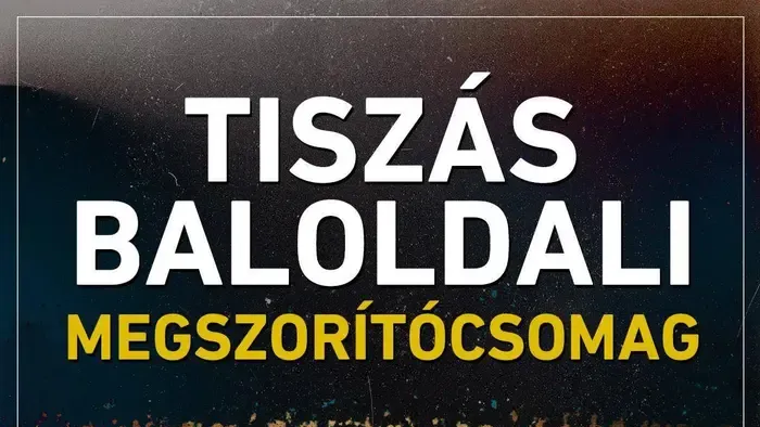 Kocsis Máté: Átfogó kampányt indítunk a Tisza Párt baloldali megszorítócsomagjáról