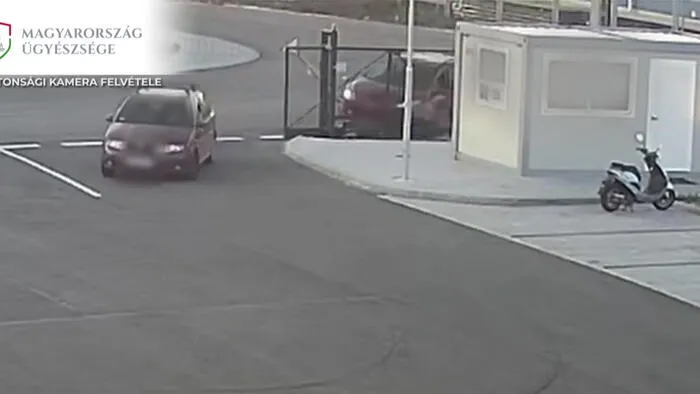 El akarta ütni volt feleségét, videón szigetszentmiklósi ámokfutás