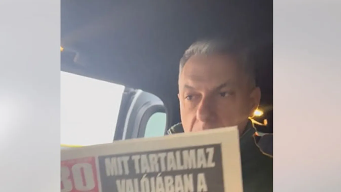 Lázár János: megdöbbentő, hogy egy bíró úgy dönt, hogy betilja az igazságot