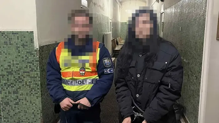 Vascsővel rabolt ki egy 90 éves nőt Jászárokszálláson