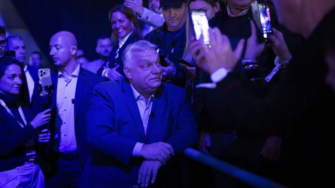 Már a kormánykritikus HVG is Orbán Viktor és a Fidesz fölényéről ír