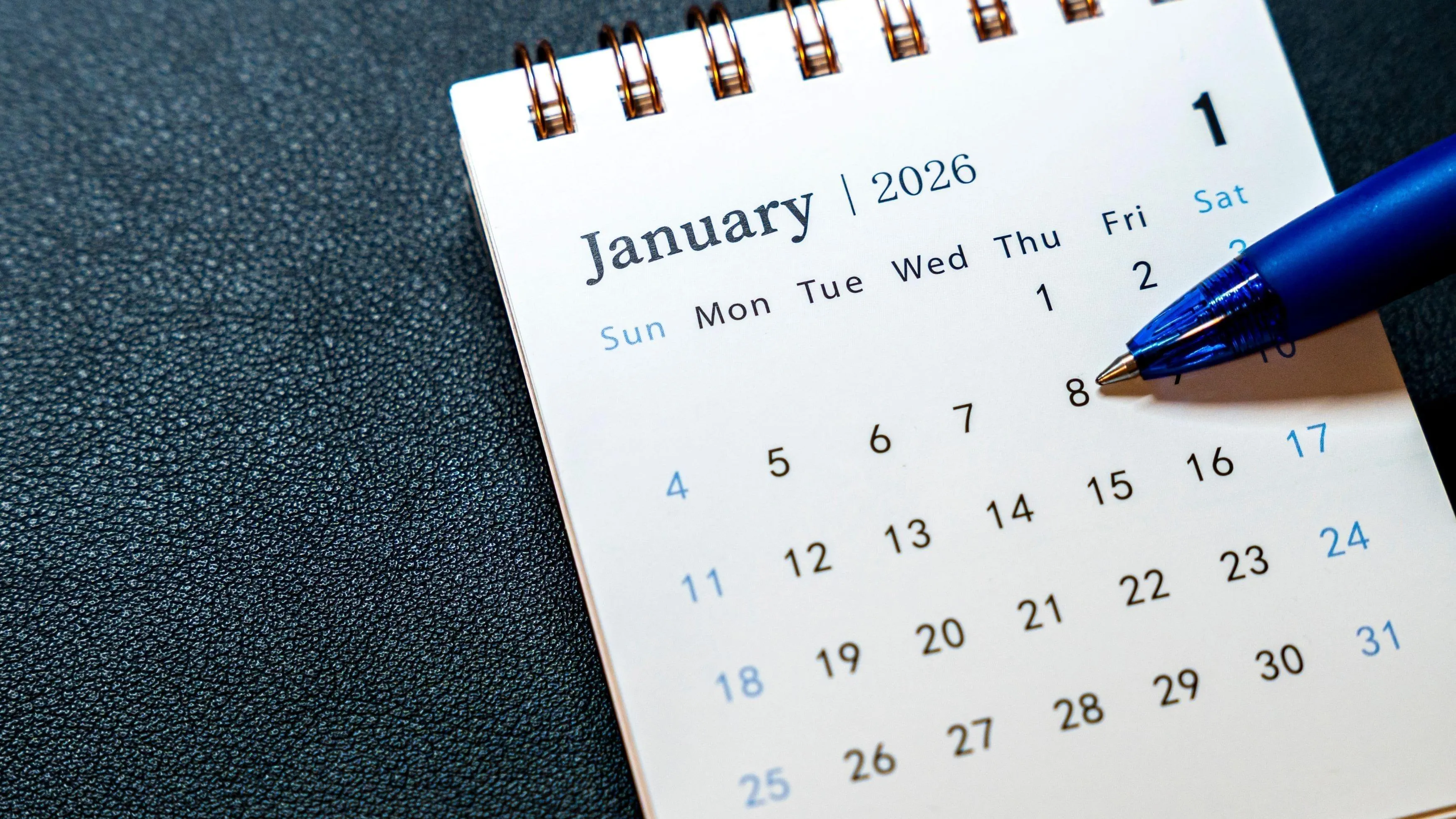 Mutatjuk, hány hosszú hétvége lesz 2026-ban!