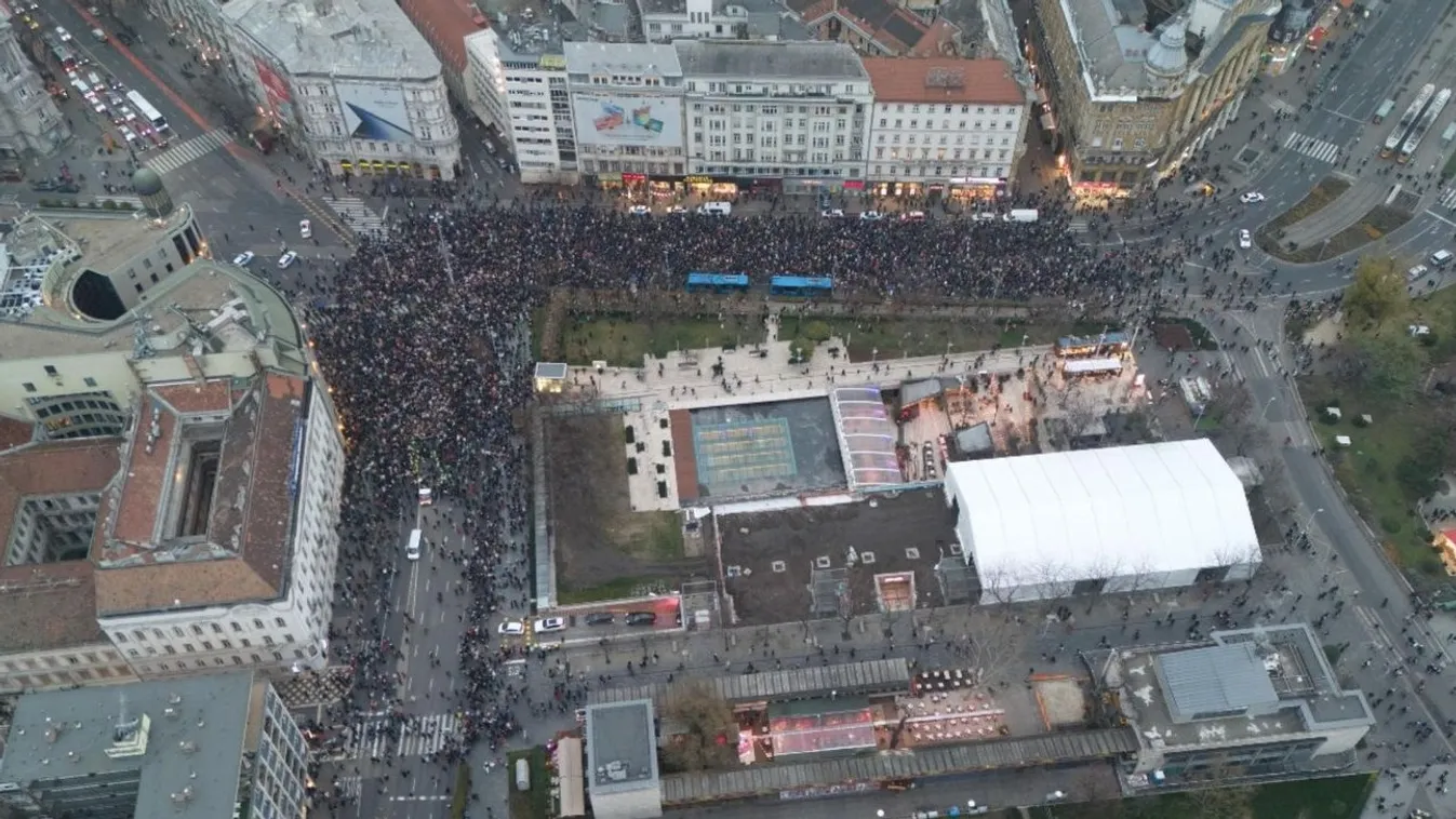 Bohár: Hisztizik a Partizán, hogy kevesen vannak Magyar Péter tüncijén!