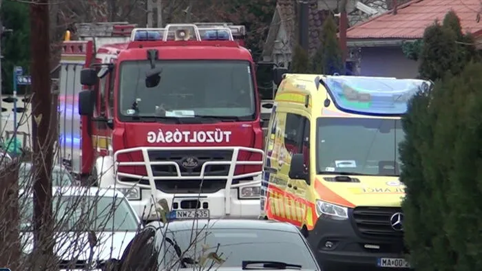 Saját kocsija zuhant egy férfira Dunakeszin, szörnyethalt