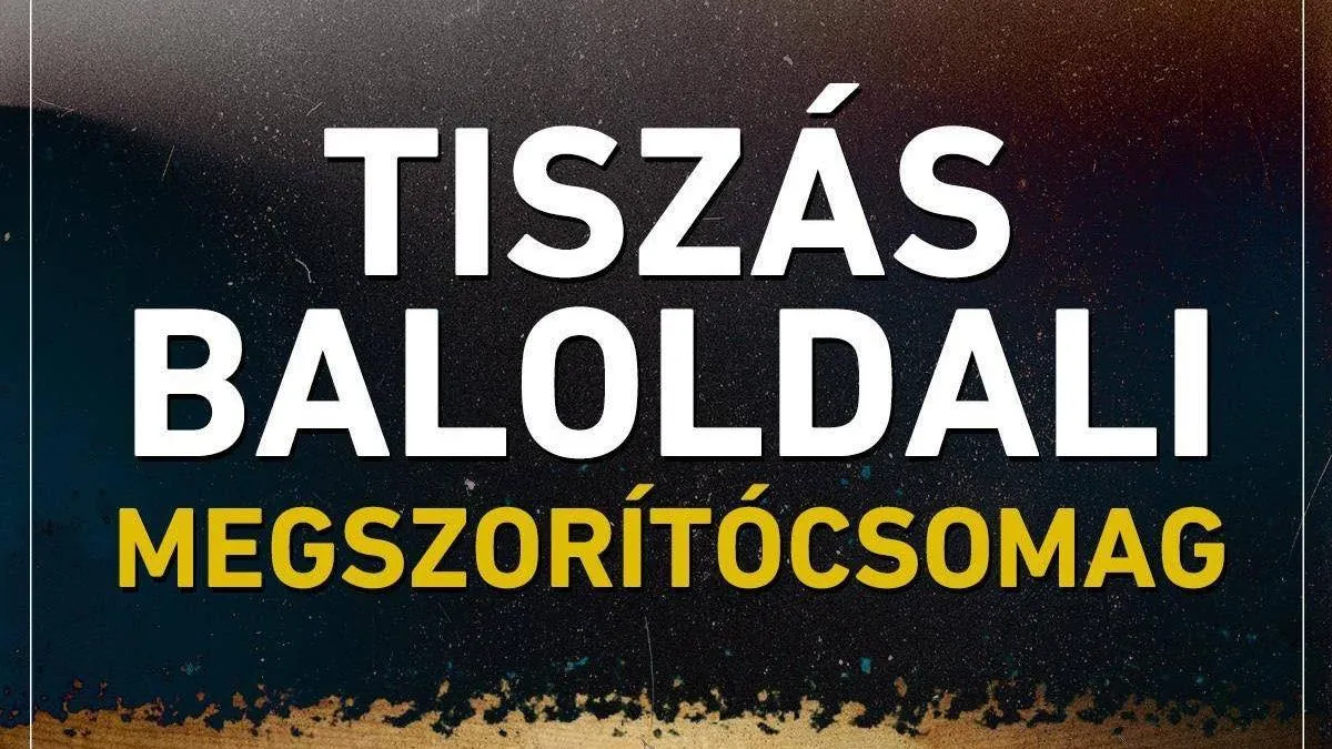 Kocsis Máté: Átfogó kampányt indítunk a Tisza Párt baloldali megszorítócsomagjáról