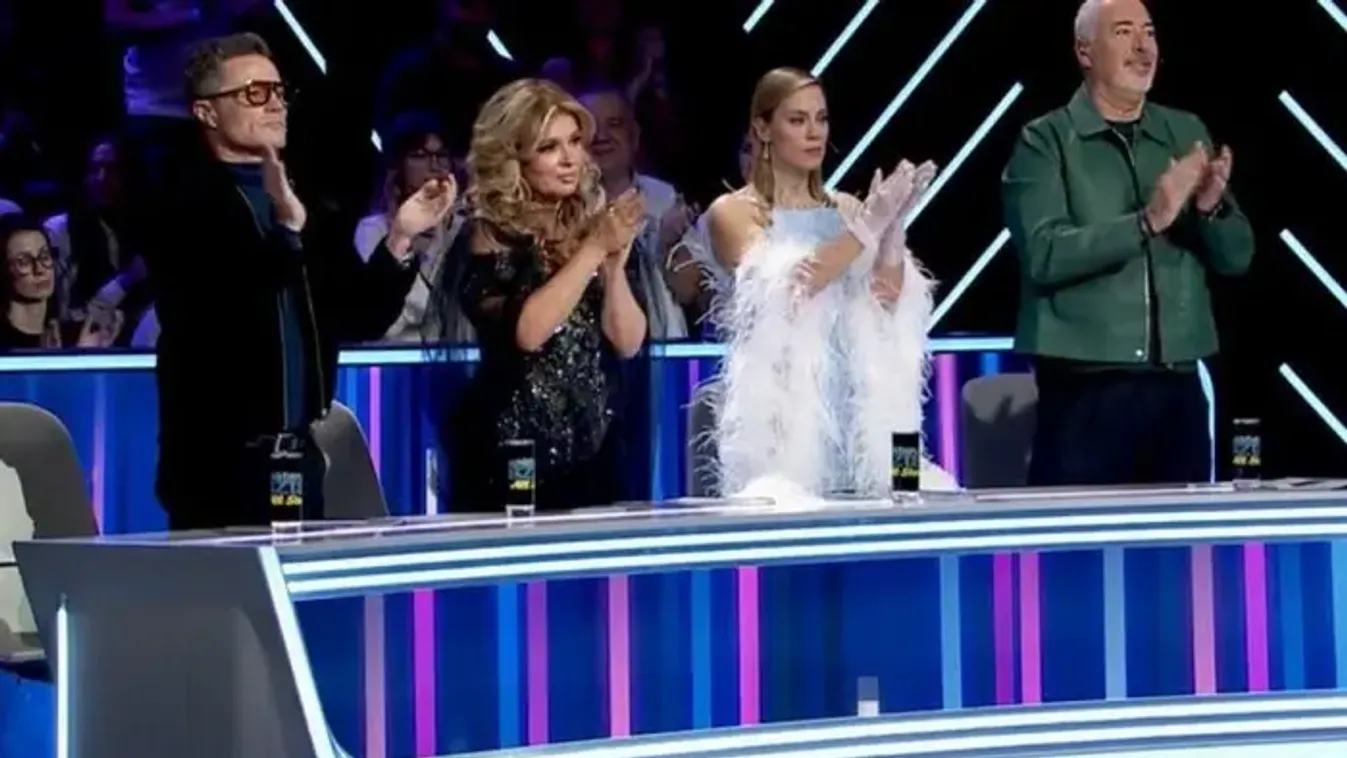 Újabb énekes távozott a Sztárban Sztár All Starsból, megvannak a  döntősök