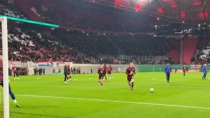 Meccs közben meghalt egy szurkoló