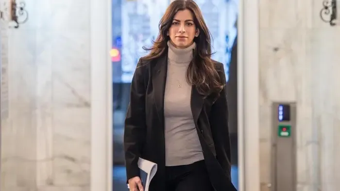 ,,Ez még karácsonyi csodának is erős” – Szentkirályi Alexandra szerint hamis a szerep, amit Magyar Péter felvett