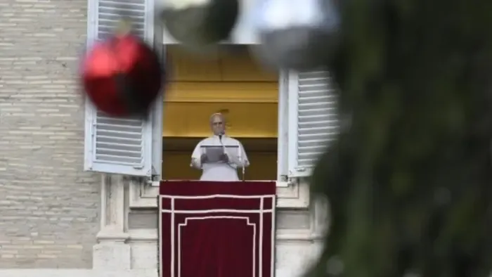 XIV Leó pápa: a vértanú Szent István hite erősebb volt a fegyvereknél