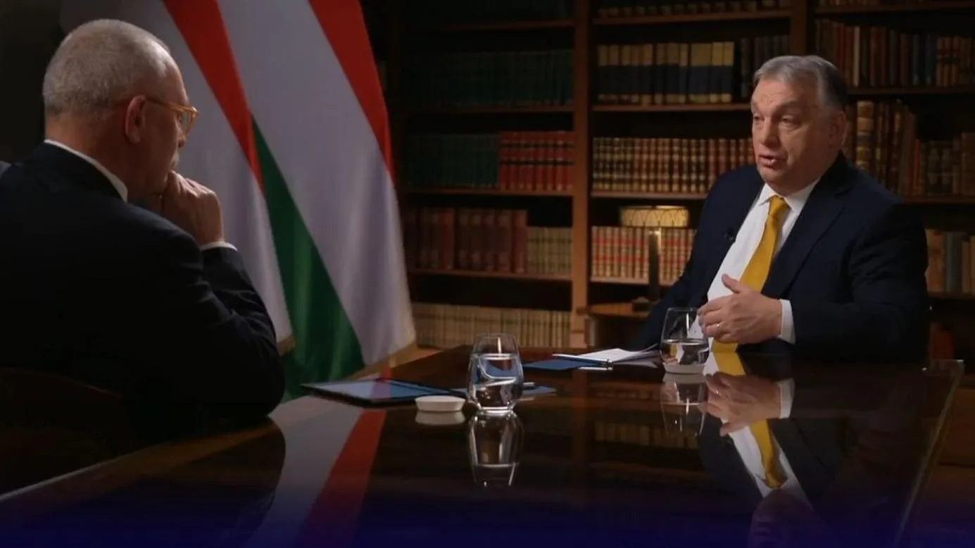 Orbán Viktor: 2026 a háborús döntés éve lesz