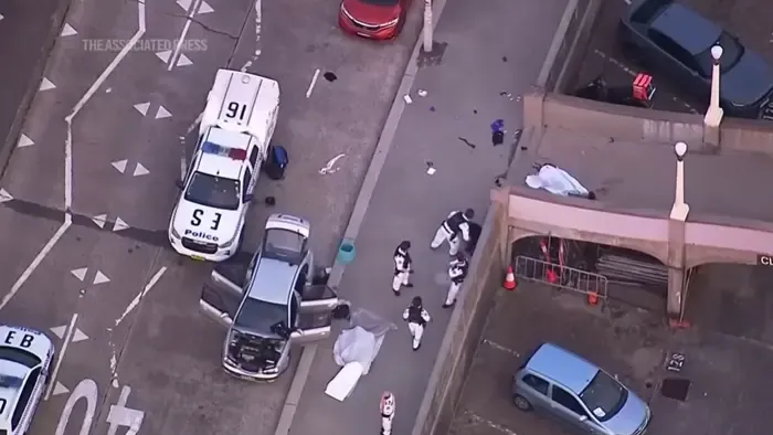 Apa és fia követte el Ausztrália harminc éve legsúlyosabb terrortámadását