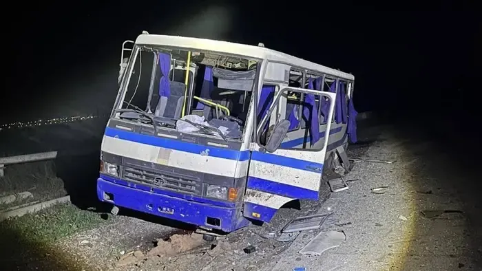 Orosz rakétatámadás érte Odesszát, halottakról is tudni