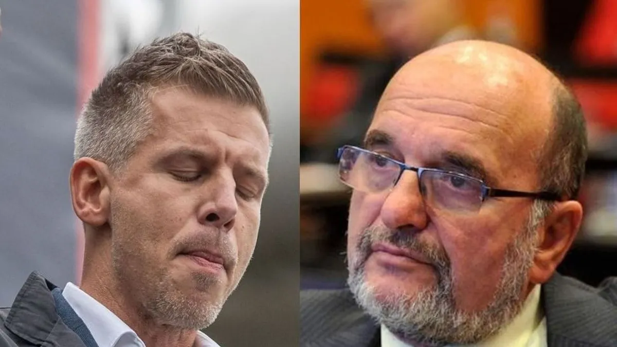 Magyar Péter és a Tisza Párt mögött egy igazi, ízig-vérig baloldali milliárdos, Bojár Gábor áll