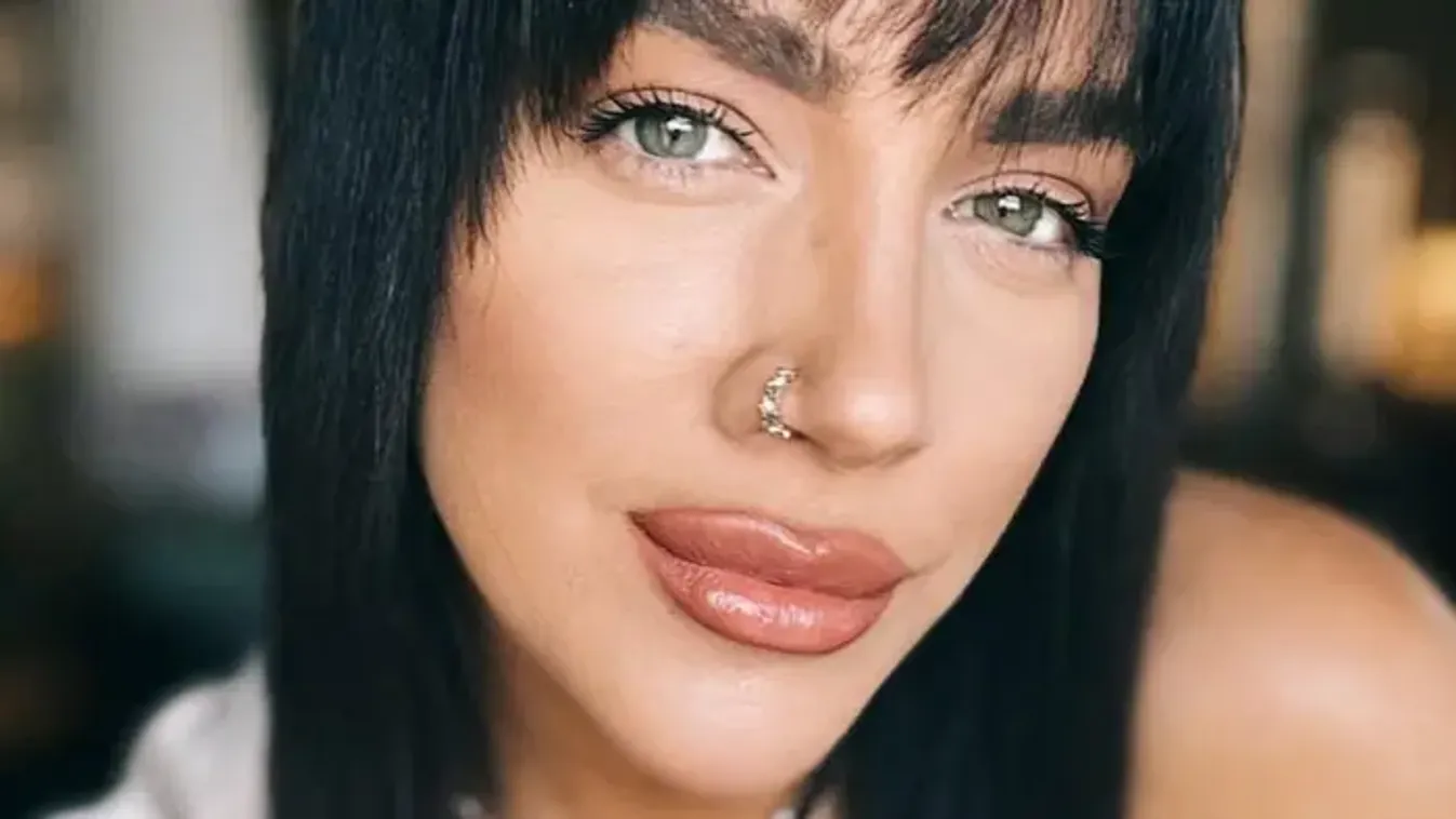 „Hat éve újra megszülettem” – Tóth Gabi megrázó vallomása kislányáról