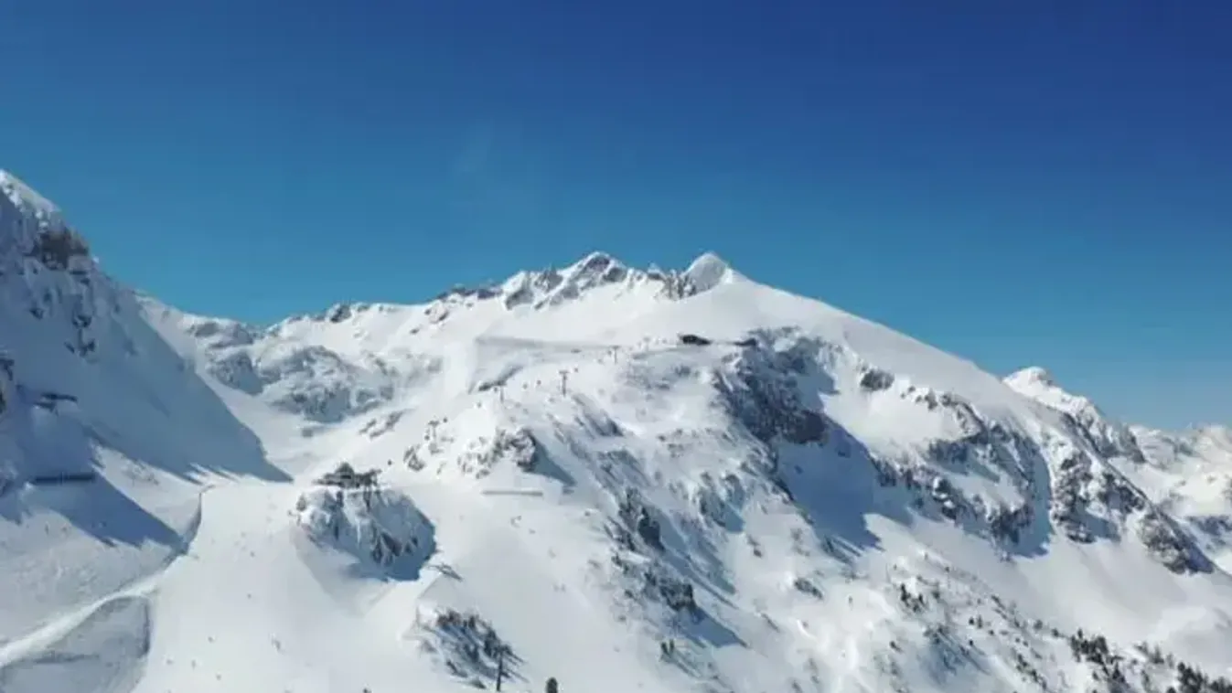 Meghalt egy magyar egy lavinabalesetben Tirolban