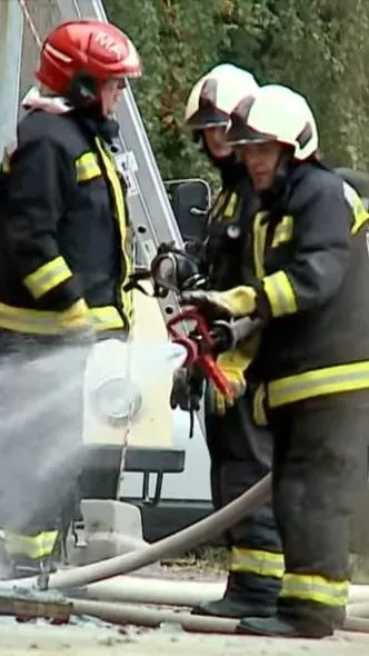 Halálos tűz volt a makói kórházban