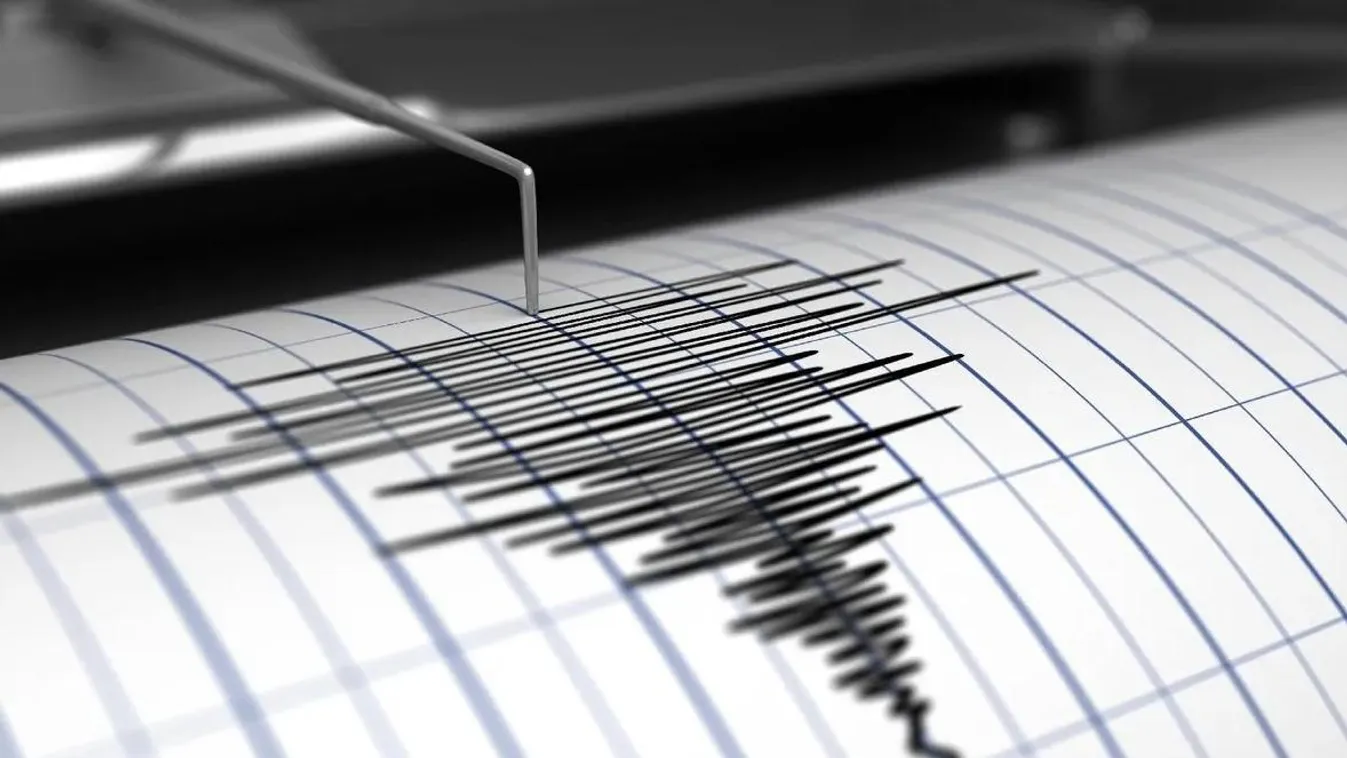 Földrengés rázta meg Kína északnyugati részét, a szomszédos Kazahsztánban pánik tört ki