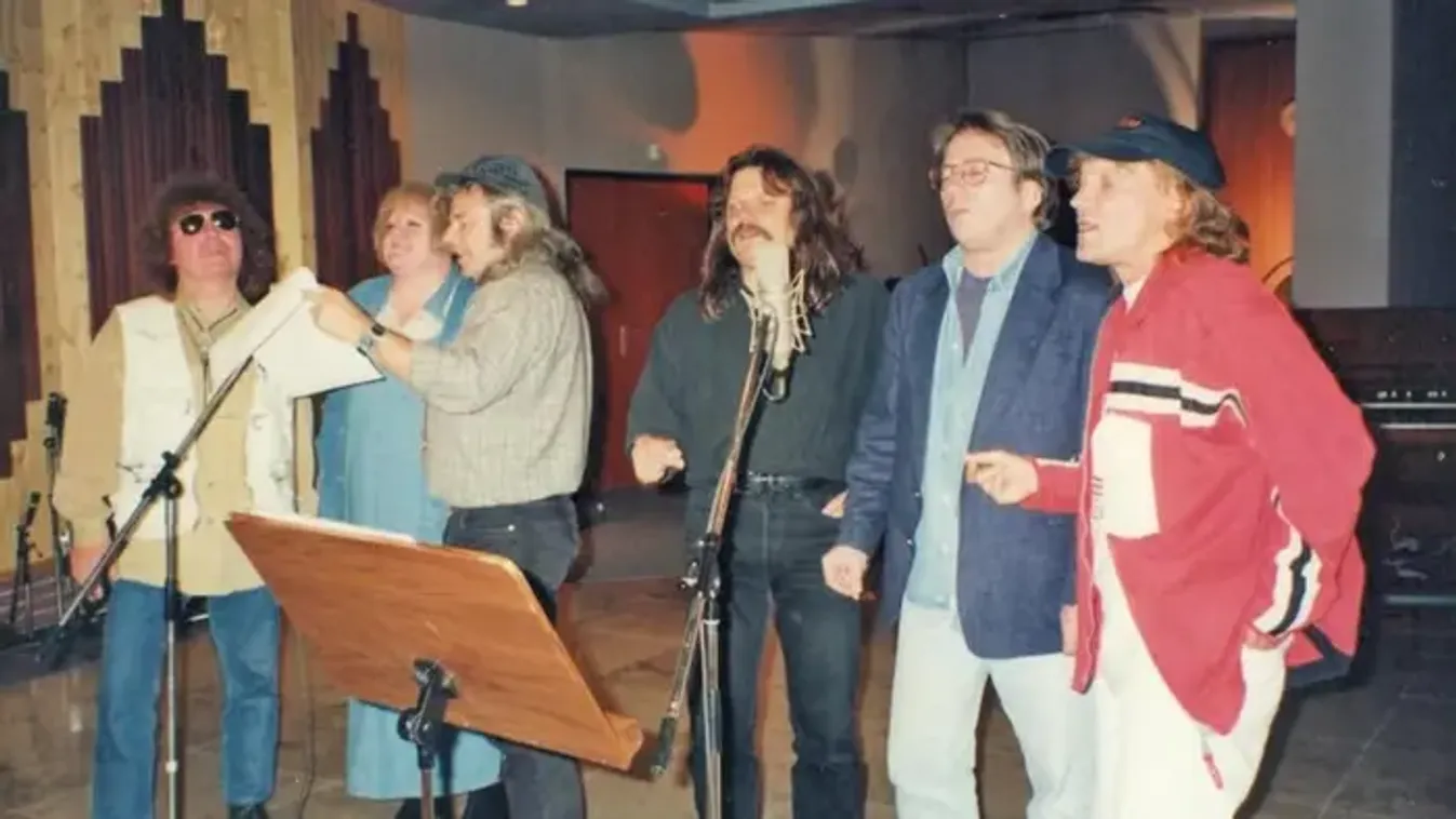 Megható üzenet: Leslie Mandoki Demjén Ferencet köszöntötte születésnapján