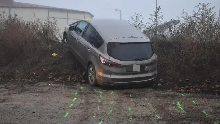 Faddi baleset: 4 gyerek is a kocsiban utazott