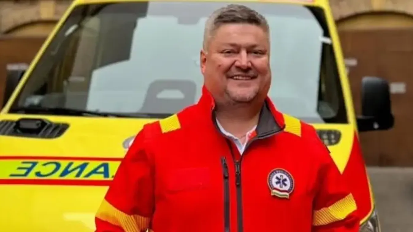 ,,Na, szia mentő!” – Ő az a mentésirányító, akinek a hangját milliók ismerik